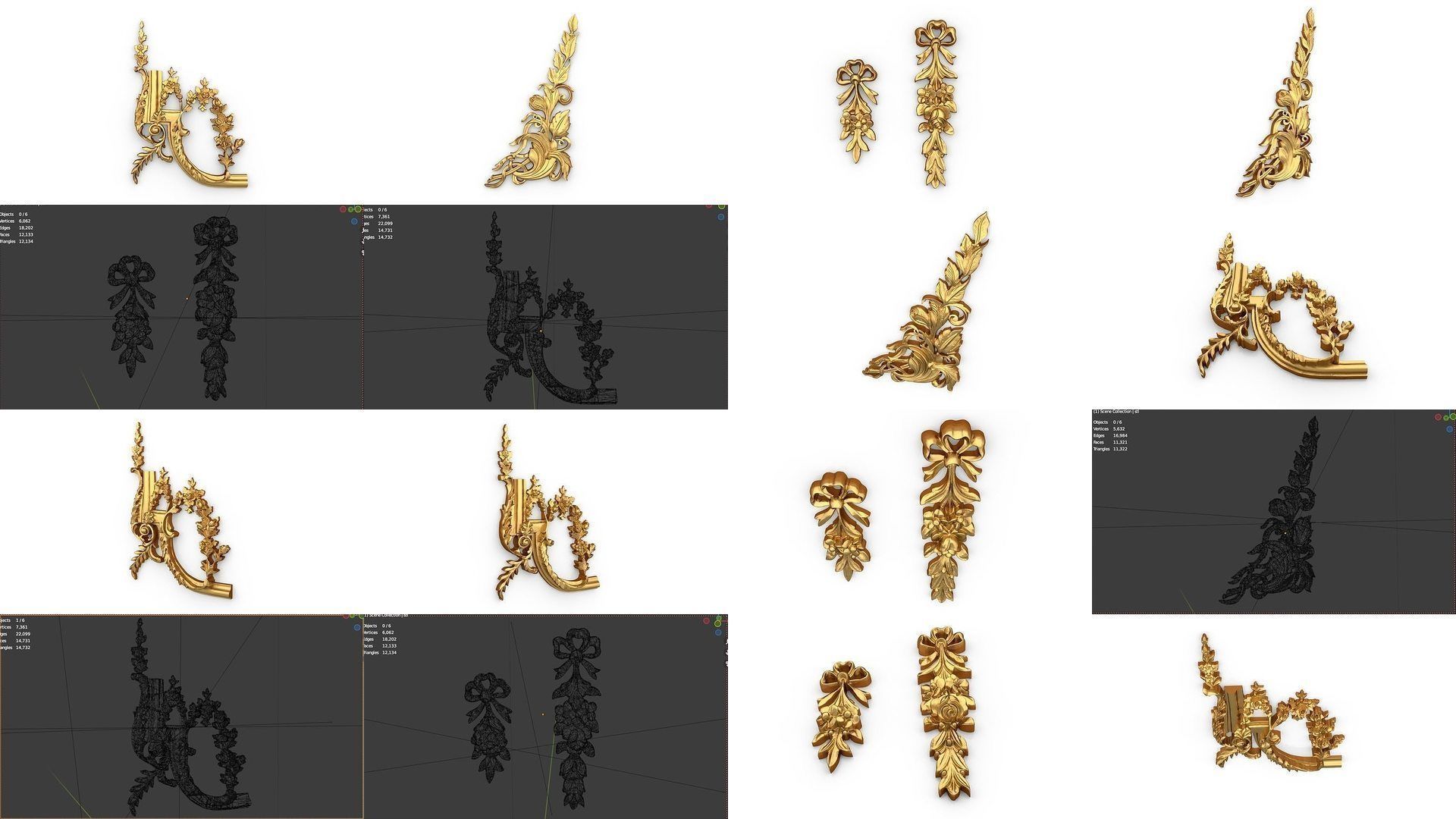 Acanthus Onlay Collection30 _1