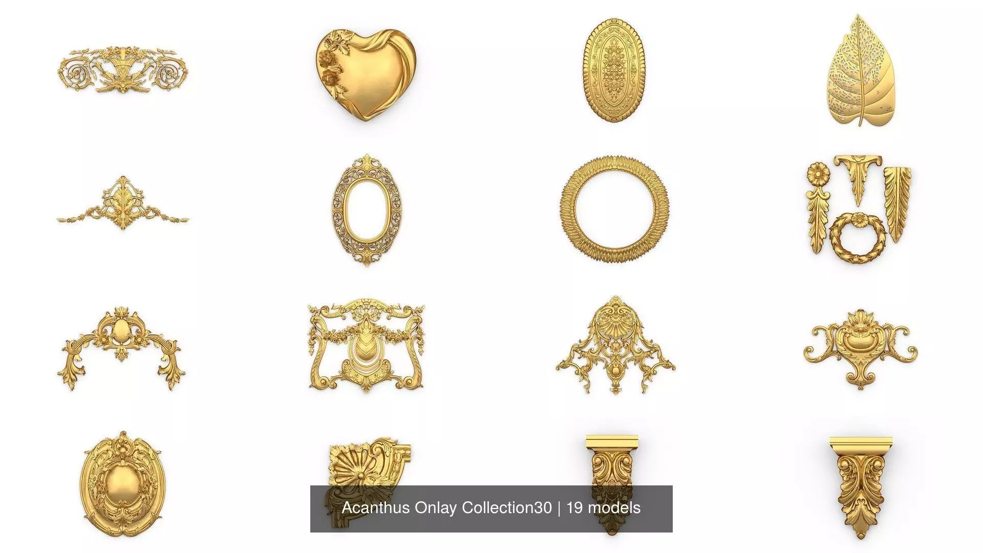 Acanthus Onlay Collection30 _0