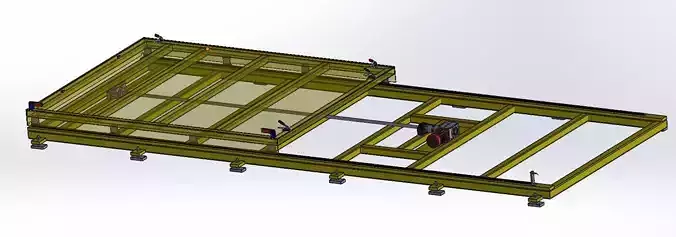 Billet feeding model