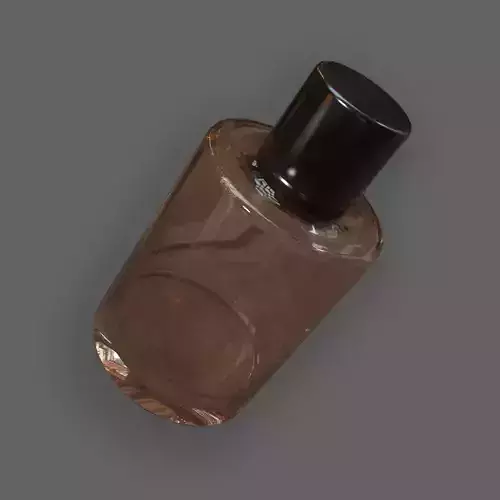 Perfume Bottle - Botol Parfum  3D model