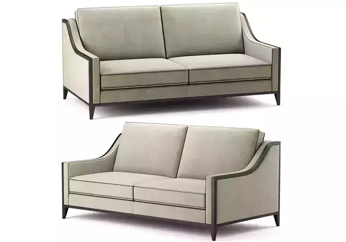 Spencer Deluxe The sofa and chair