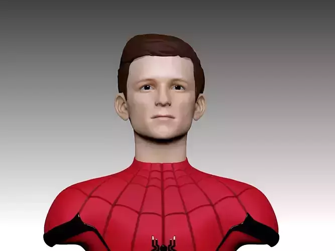 Spiderman TOM HOLLAND  Avengers