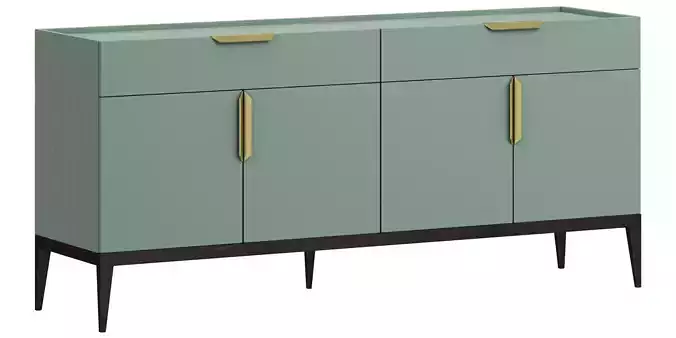 Dantone Home Metropolitan dresser