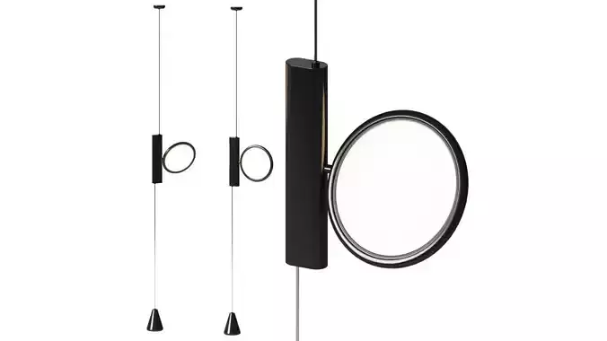 OK Floor Pendant Lamp