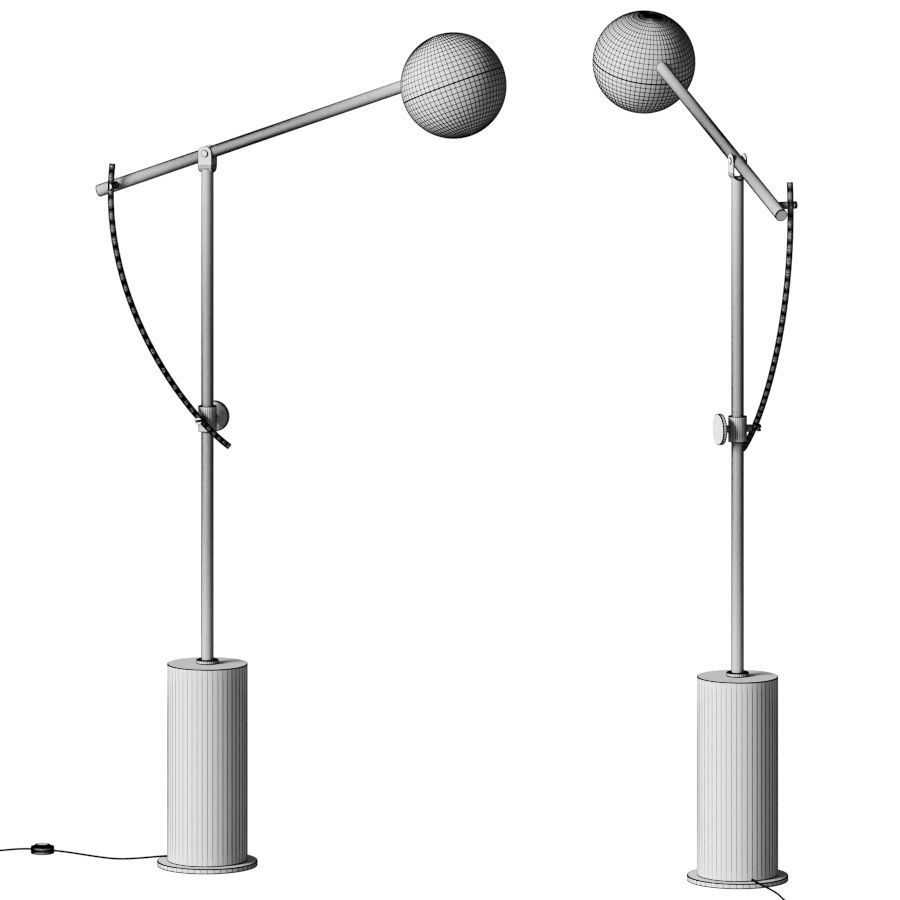 Northern 665 - Balancer 3D model_2