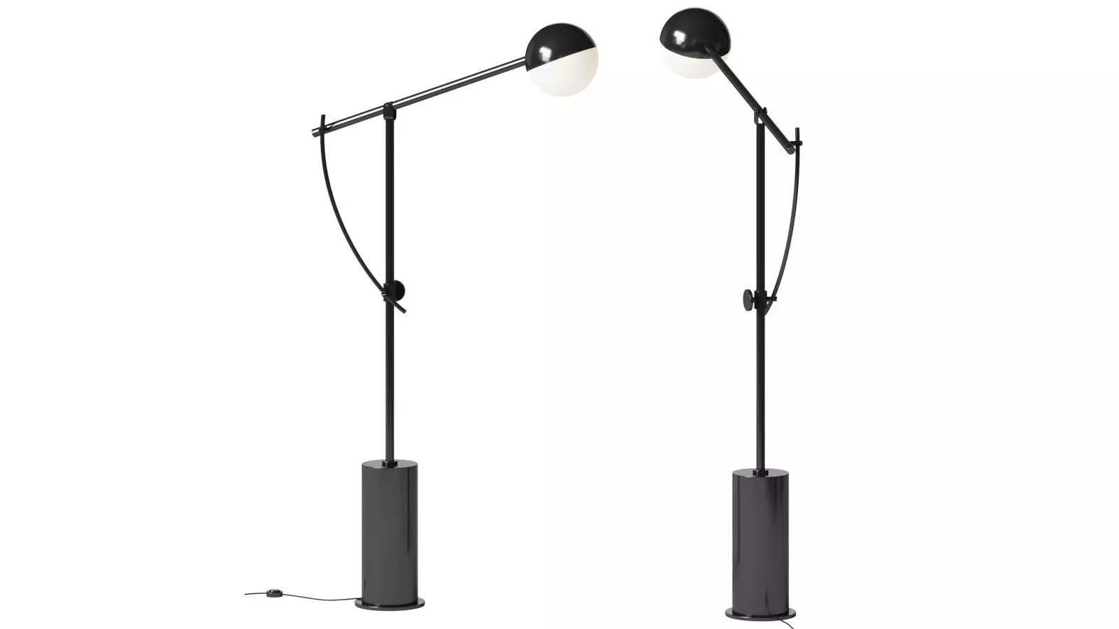 Northern 665 - Balancer 3D model_0