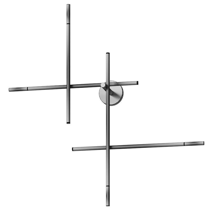 Vele Luce CORDA - VL5534W24 3D model_2