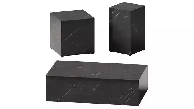 Plinth Coffee Table by Norm Architects from Menu