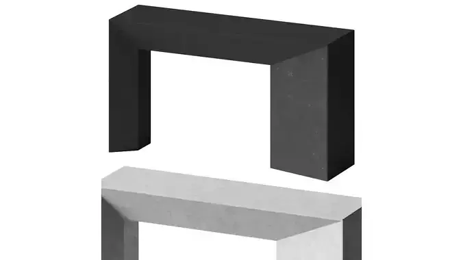 Mckinley Console Table by Arteriors