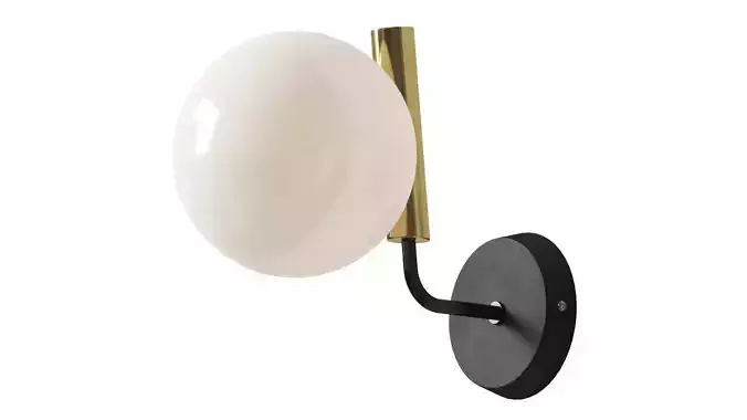 Freya FR5011WL-01B - Sofa Light