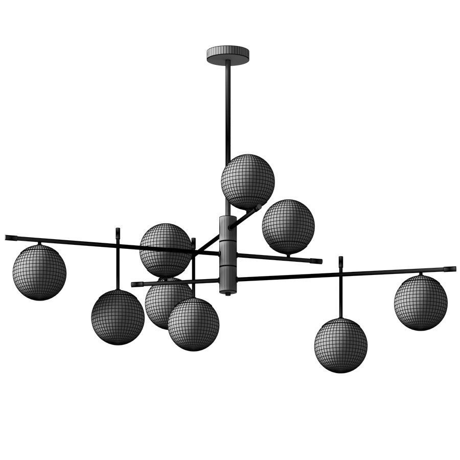 MAYTONI NOSTALGIA 3D model_1