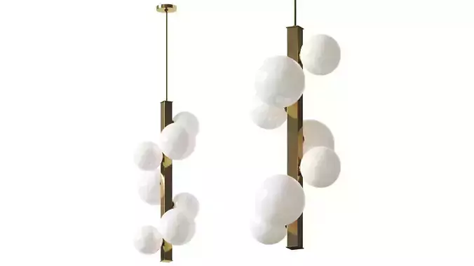 Hinsdale Island Pendant By Hudson Valley Lighting