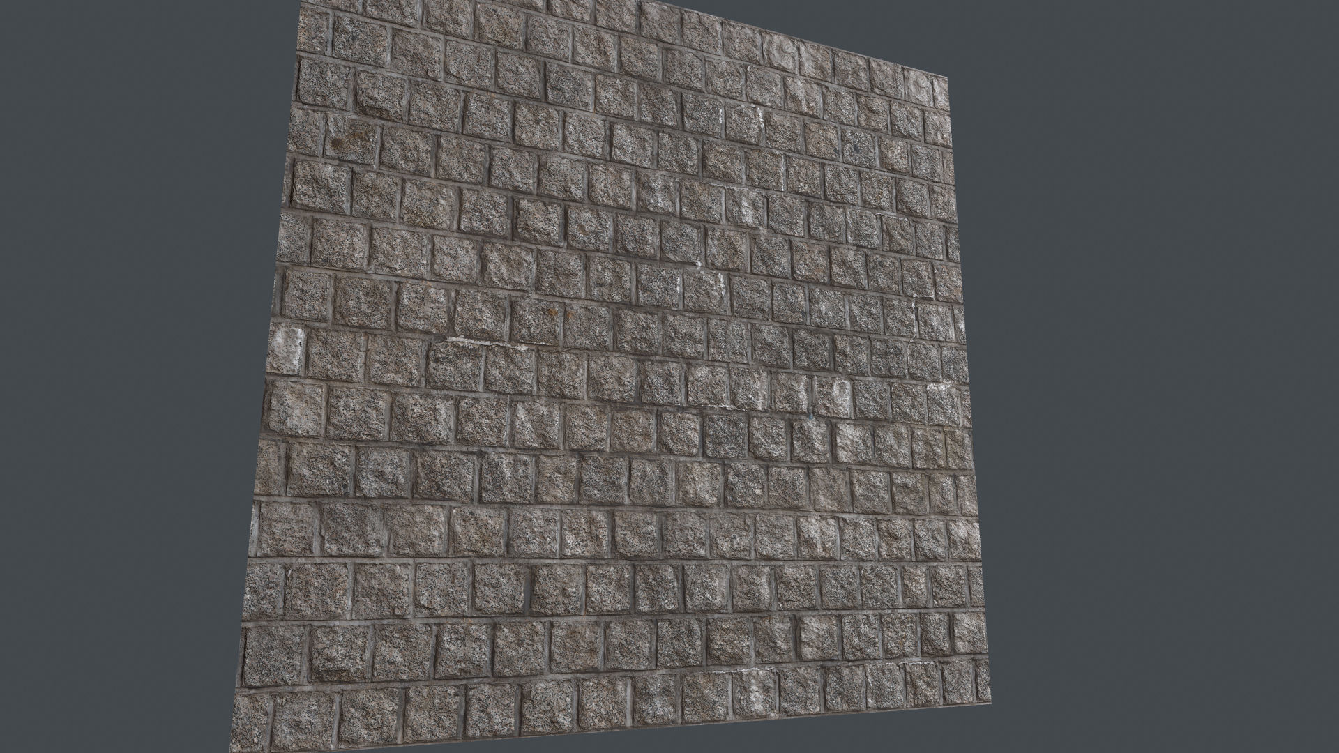 Wall rock 8k Vol 1 UE4 3D model_5