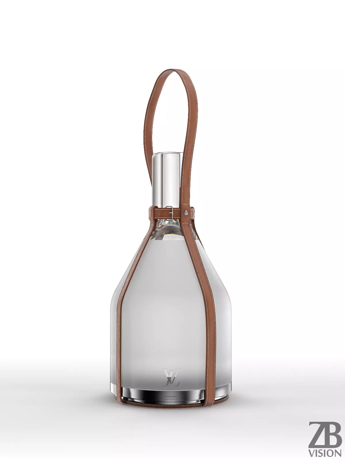 Louis Vuitton Bell Lamp 3D model