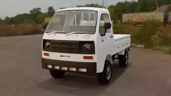 suzuki carry
