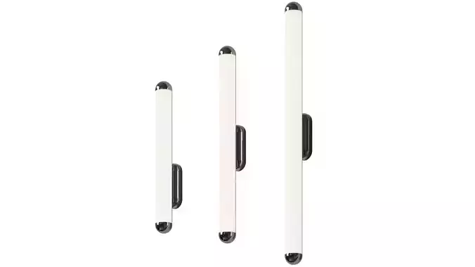 Plaza Bath Bar by Sonneman