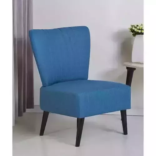 Trent Side Chair - 7 colour 3D model