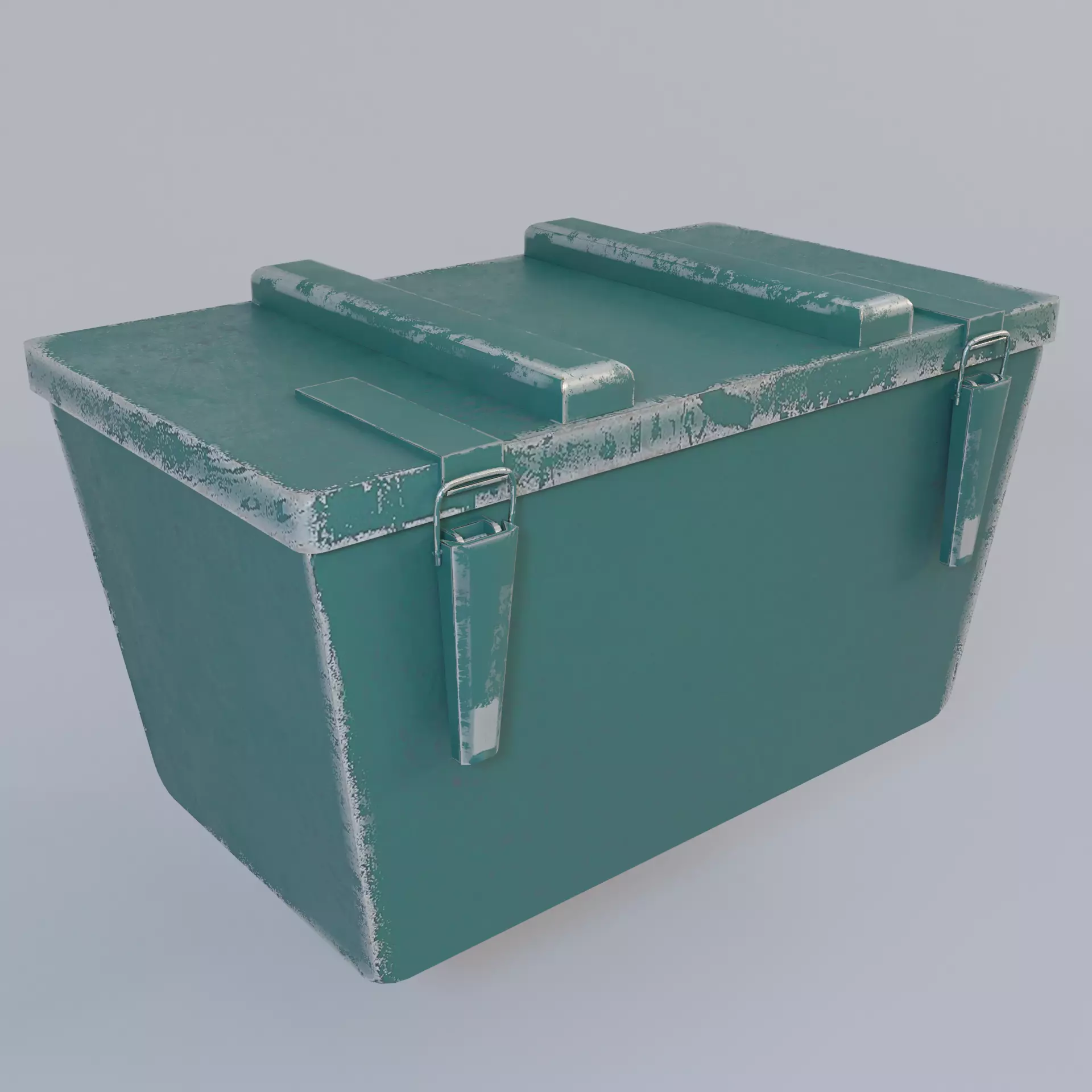 Till Game Ready - PBR 3D Model Low-poly 3D model