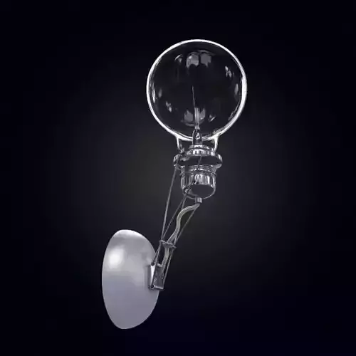 Contemporary Light Lamp