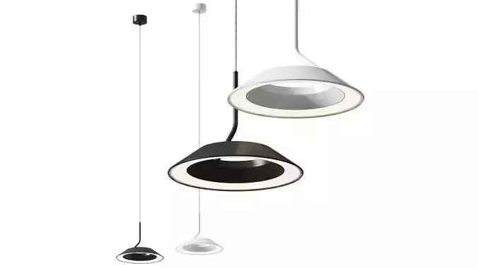 Royyo pendant by koncept