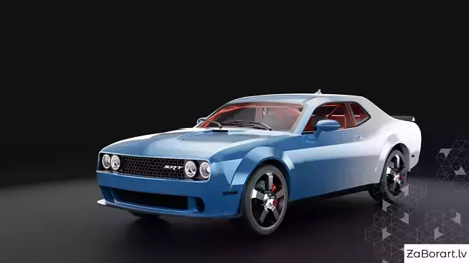 dodge challenger srt