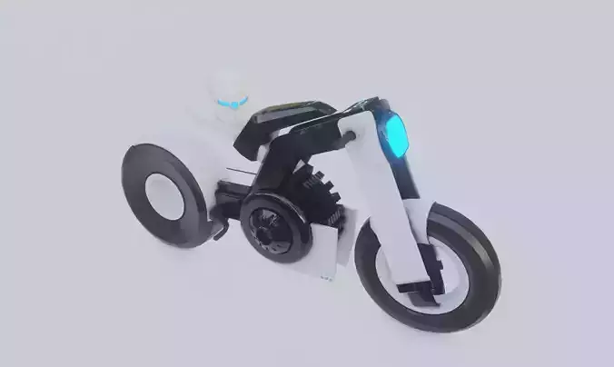 IQ Motorcycle