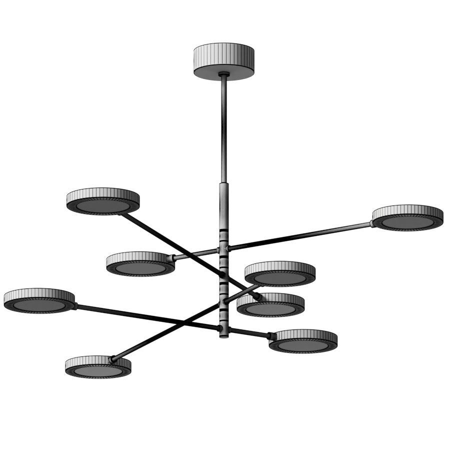 Spectica Linear by Tech Lighting 3D model_1