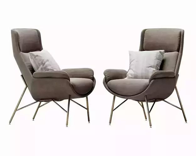 Ditre italia beetle armchair