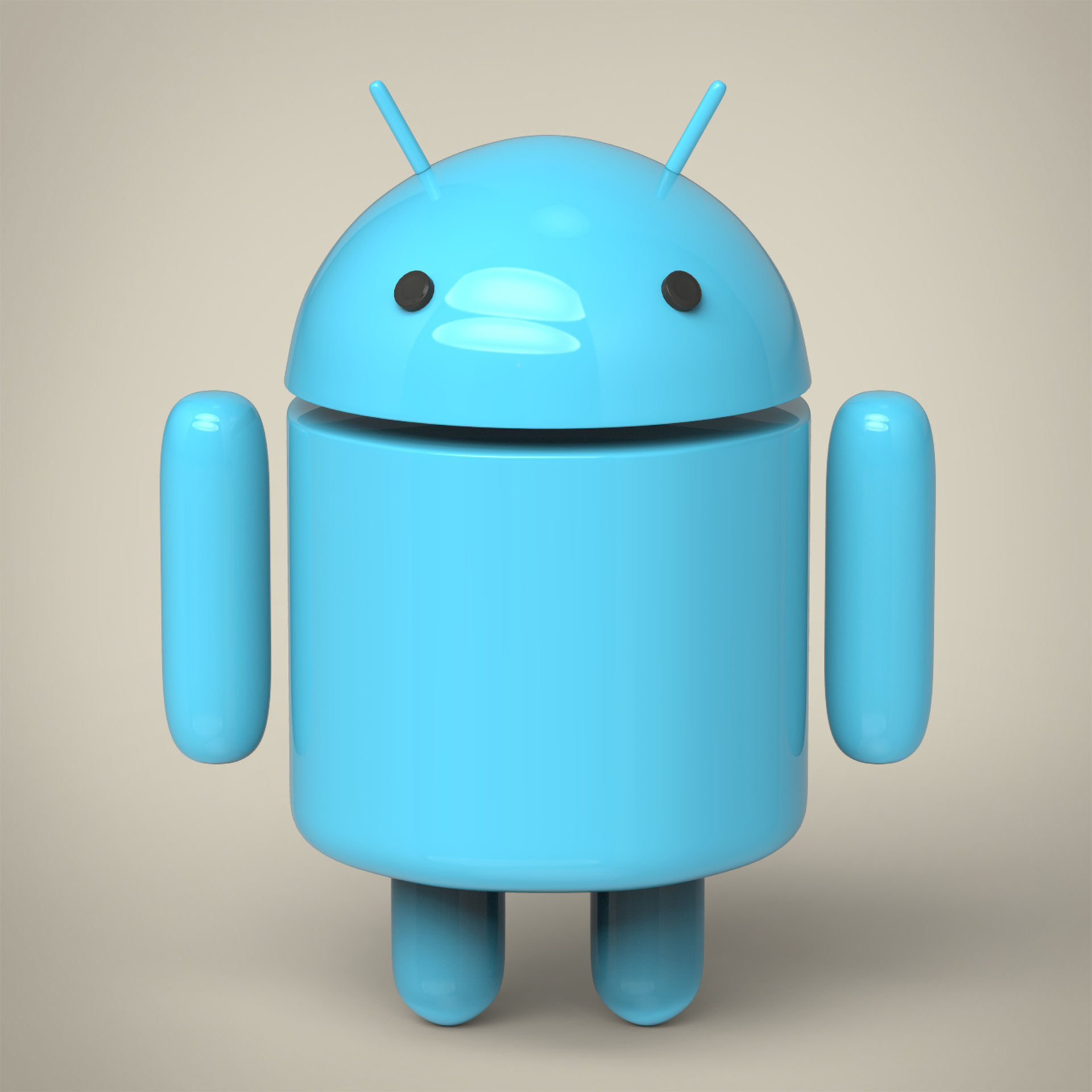 Android Set wallpapers hd 3D model_8