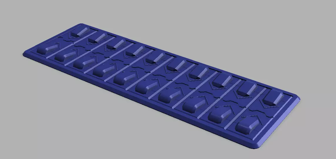 Missle Launcher  Free 3D print model_0