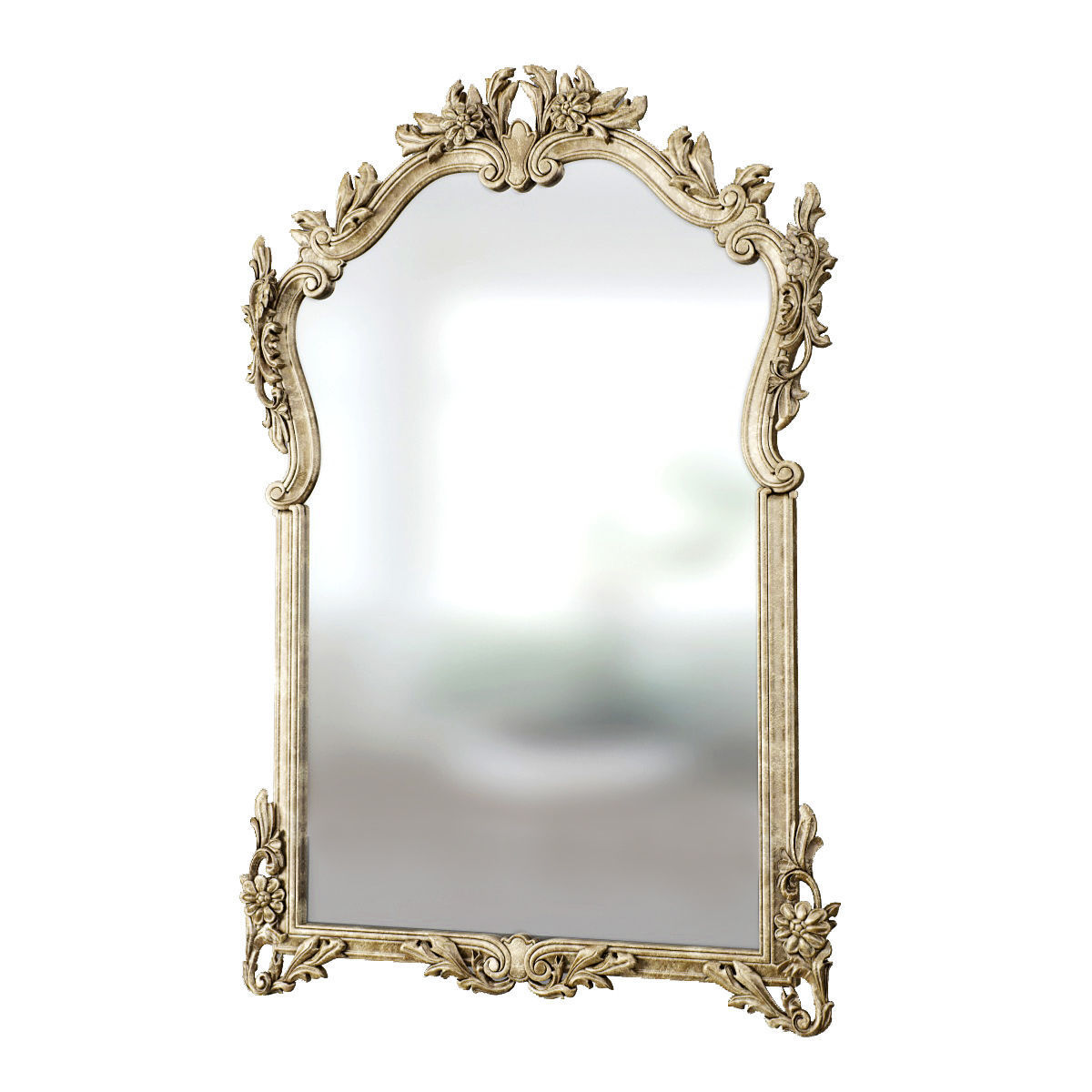 Mirror Roberto Giovaninni 1332 3D model_2
