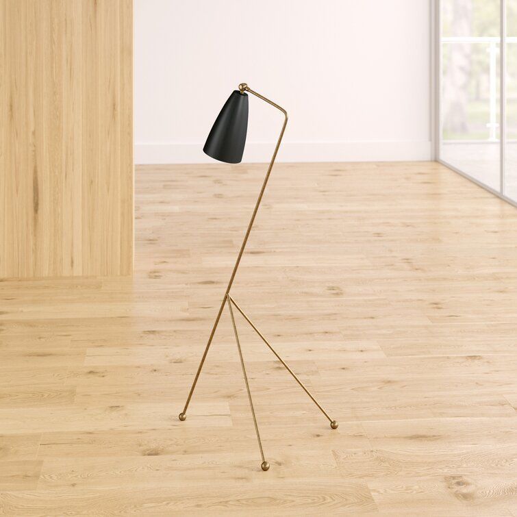 Medeiros Task Floor Light Lamp - 2 colour 3D model_8