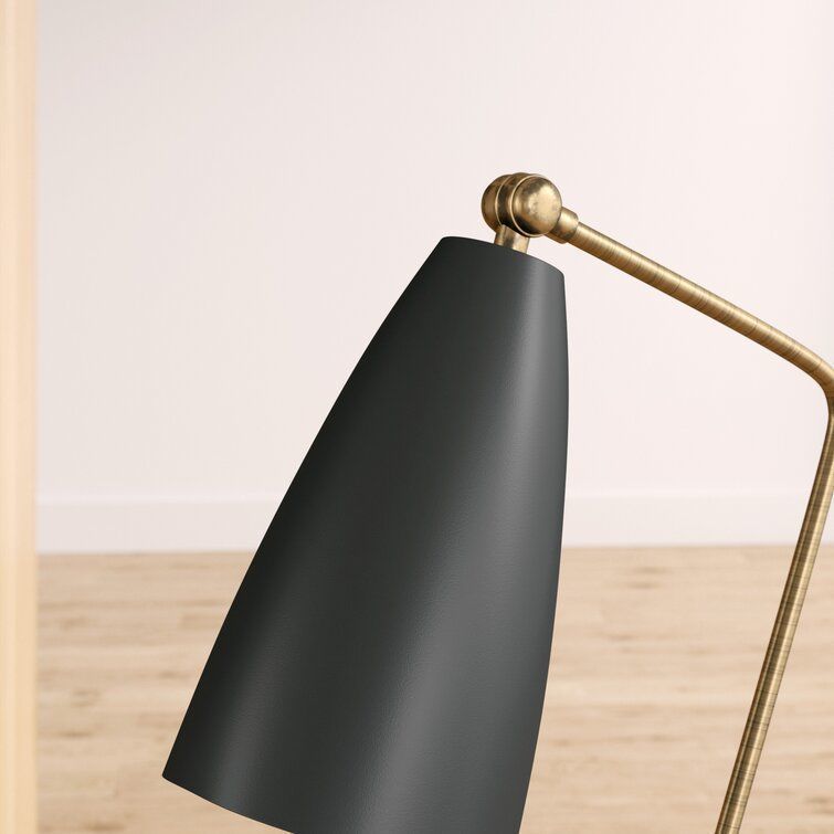 Medeiros Task Floor Light Lamp - 2 colour 3D model_9
