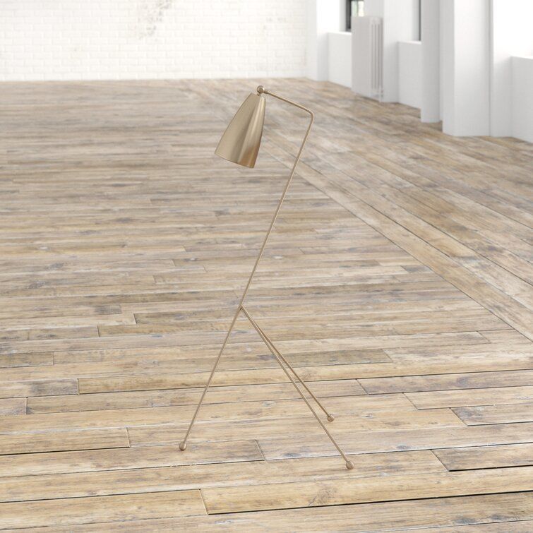 Medeiros Task Floor Light Lamp - 2 colour 3D model_5