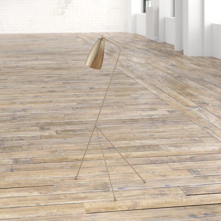 Medeiros Task Floor Light Lamp - 2 colour 3D model_4