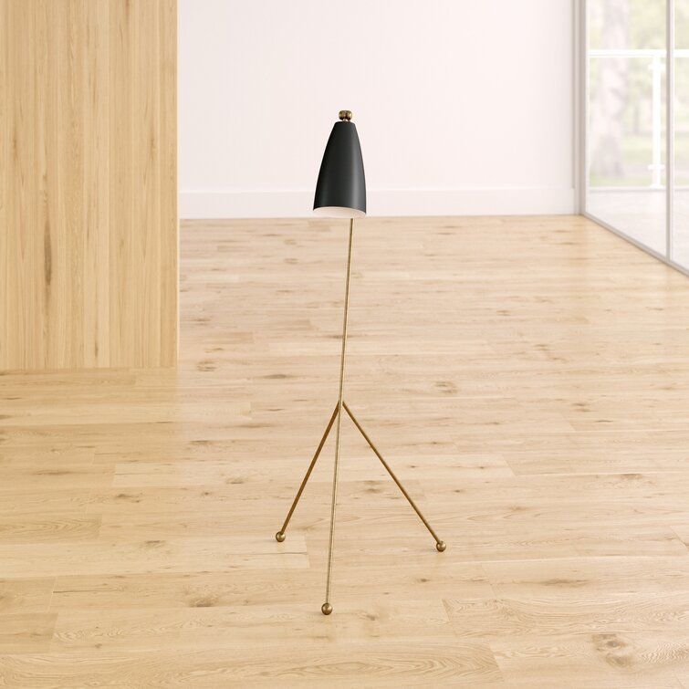 Medeiros Task Floor Light Lamp - 2 colour 3D model_11