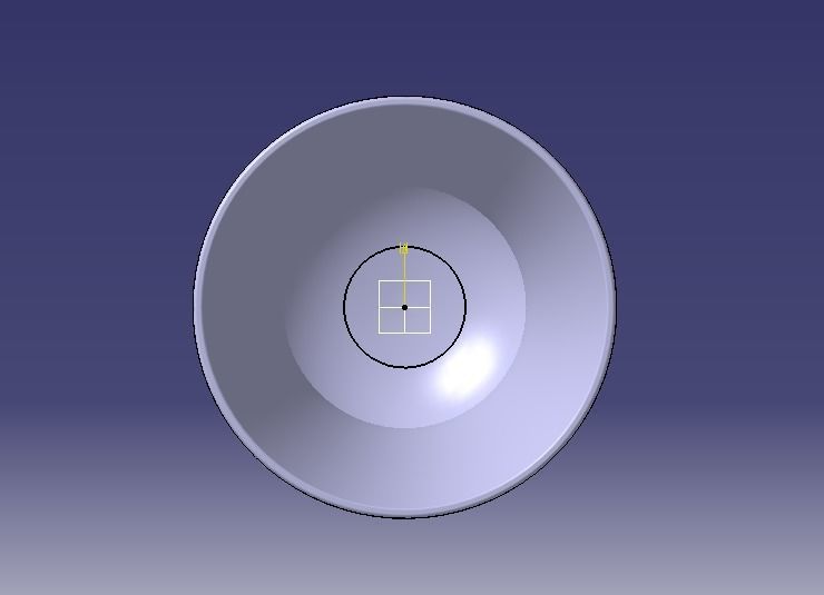 Flower Vase 3D print model_52