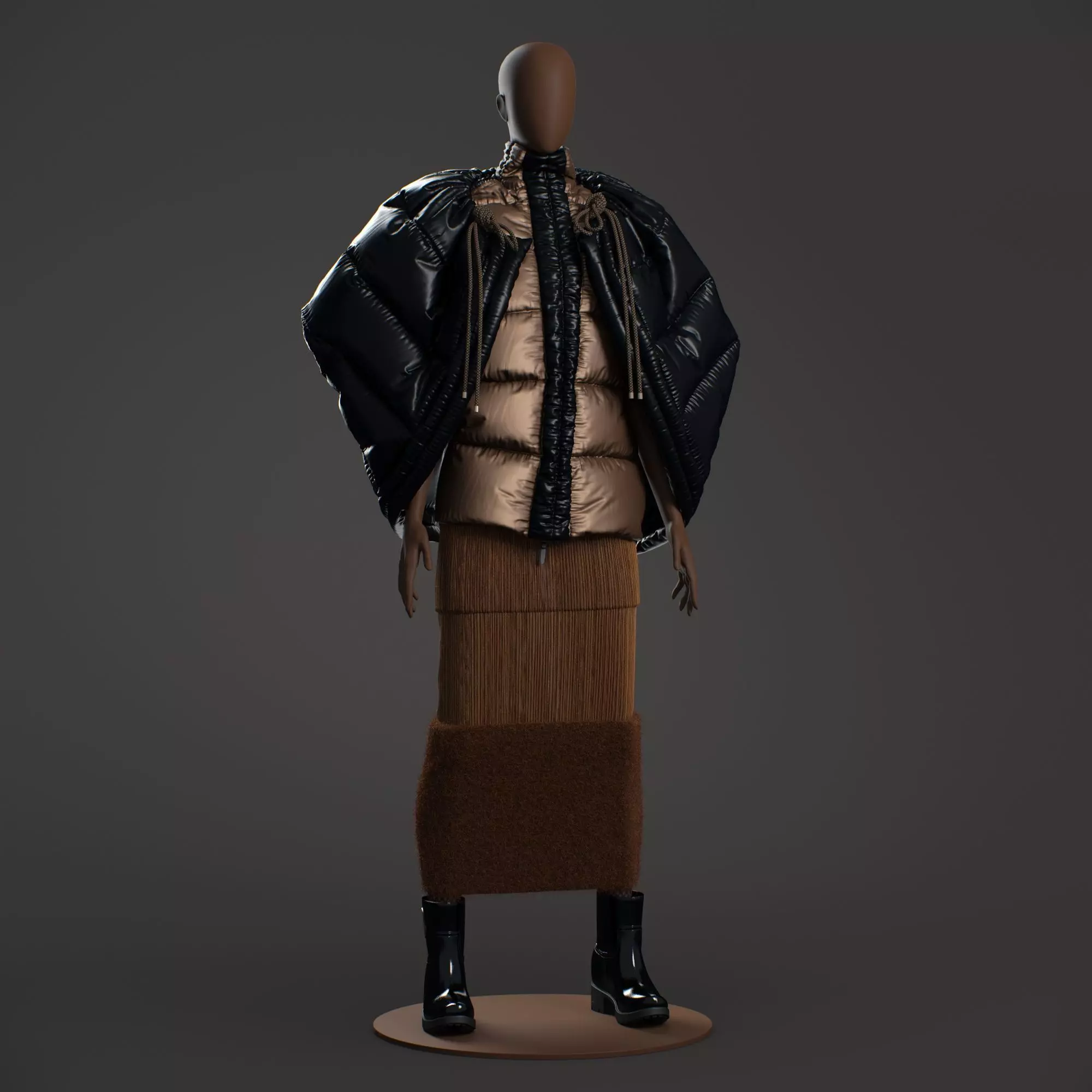 Veronica Leoni Sergio Zambon Elina v2 3D model