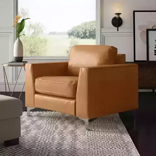 Shupe Club Sofa Chair - 2 Colour