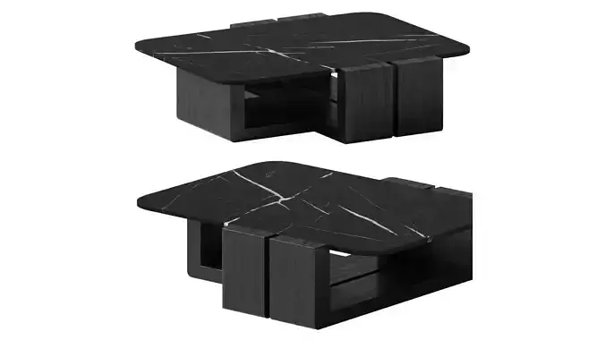 KITALE COCKTAIL TABLE - Van Rossum