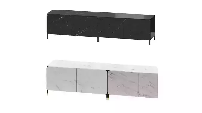 Frame Sideboard K by Bonaldo
