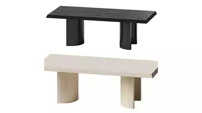 BEAM TABLE - Van Rossum