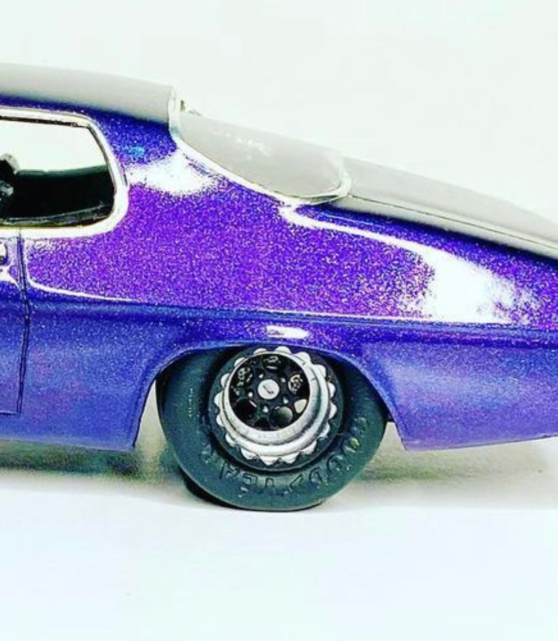 BEADLOCKS BILLET SPECIALTIES 15inch REAR WHEEL DRAG BEAD LOCKS 3D print model_3