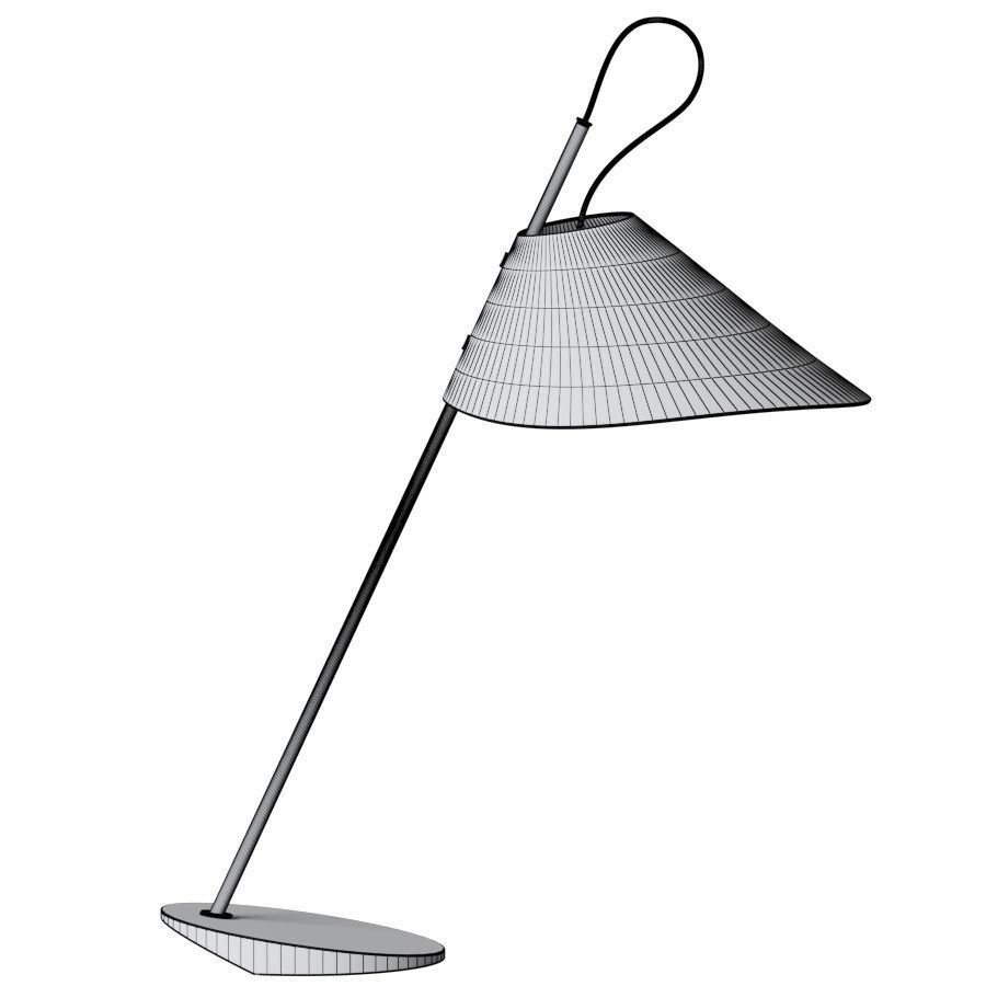 Base ghisa by Azucena 3D model_1