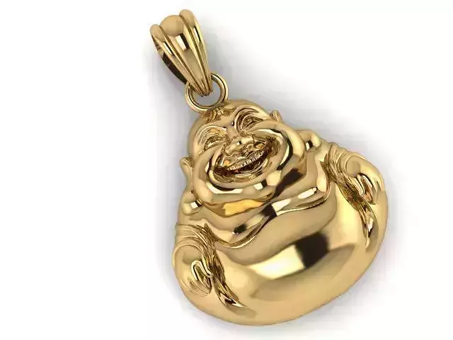 PENDANT BUDDHA