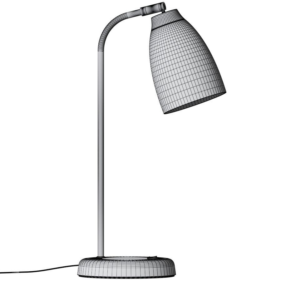 Houston by Valaisin Gronlund 3D model_1