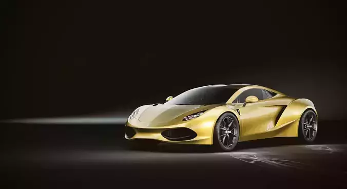 Arrinera Hussarya Highly detailed plus