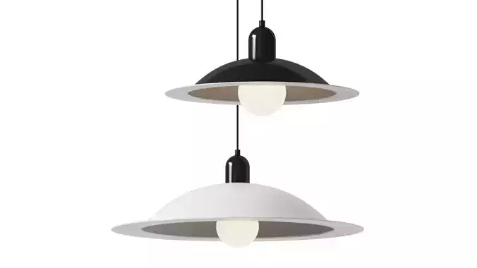 Lampiatta Pendant by Stilnovo