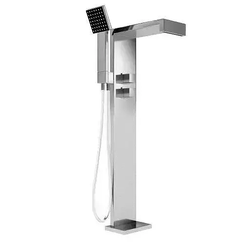 Stand   Bathroom Shower