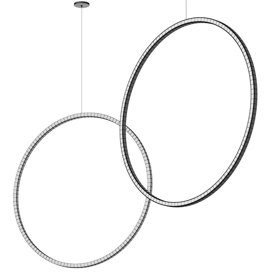 Framed by Jacco Maris 3D model_2